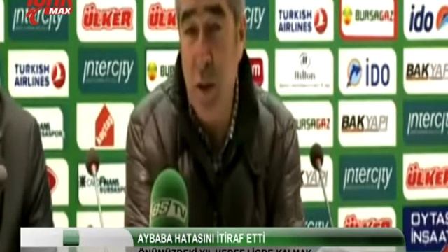 Samet Aybaba Hatasını Telafi Ediyor смотреть онлайн