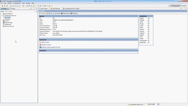 Basics 4: SNMP and NetXMS Agent смотреть онлайн