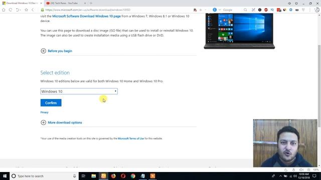 How to Download Windows 10 for FREE from Microsoft Official Site смотреть онлайн