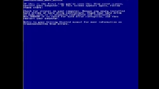 эволюция ошибок Windows смотреть онлайн