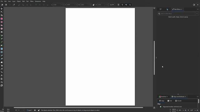 2) Customize the user interface of Inkscape 1.3 смотреть онлайн