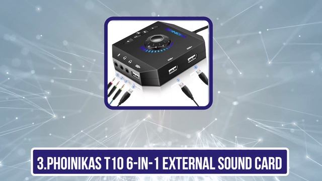 5 Best Sound Cards Reviews in 2024 смотреть онлайн