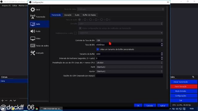 🔥FAZER LIVE [PC FRACO] OBS MEGA LITE 60 FPS ULTRA🔥 смотреть онлайн