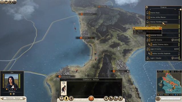 Total War: Rome 2 | Rise of Republic | Legendary Rome | Part 10 смотреть онлайн