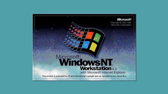 How to Log in to Windows NT 4.0 смотреть онлайн