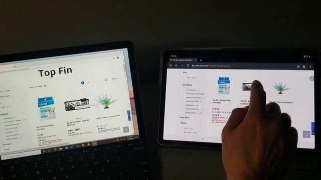 Microsoft surface go 2 m3 vs samsung tab s6 смотреть онлайн