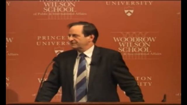 Dan Meridor: Dramatic Changes in Security Threats and in the Use of Military Force смотреть онлайн