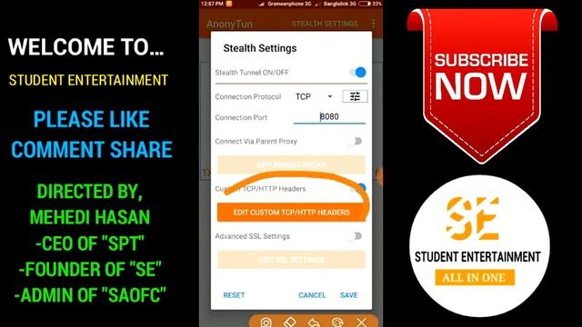 GP FREE NET | NEW UPDATE | NO CONFIG FILE | 4G SPEED | FREE NET 2017 смотреть онлайн