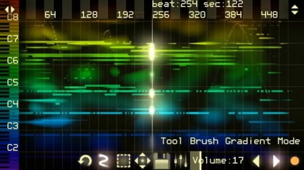 Virtual ANS Universe