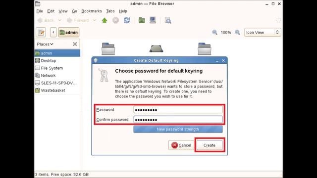 how to connect SUSE linux enterprise Server/ Desktop to Windows Server R2 2008 смотреть онлайн