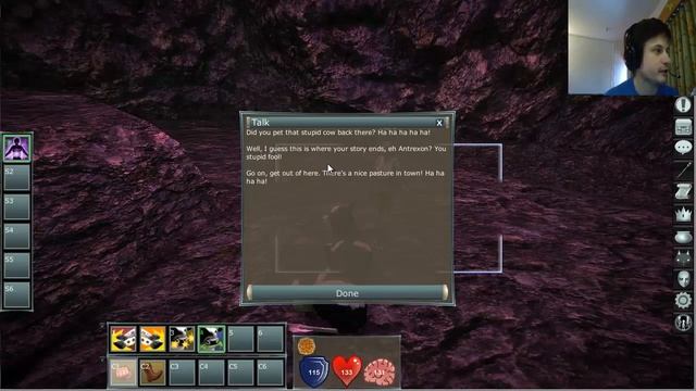Project Gorgon gameplay - epic browser MMORPG Part 3 - More COWBELL смотреть онлайн