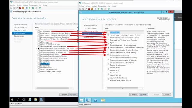 Windows Server 2016 - Descubriendo lo ¿nuevo? - Vídeo No 1 смотреть онлайн