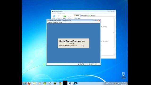 TUTORIAL: Instalacion Windows xp sp3 uE con Virtual Box смотреть онлайн