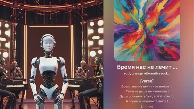 Время нас не лечит ... смотреть онлайн