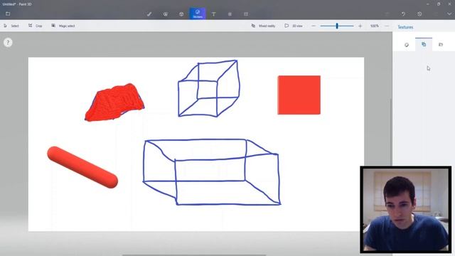 How to use Paint 3D on Windows 10 смотреть онлайн