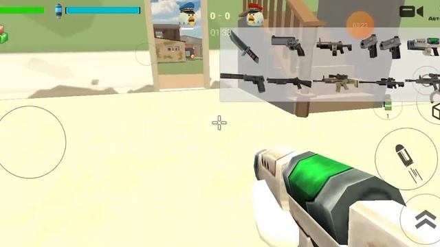 обнова в Chicken Gun Private Server вышла бета-тест смотреть онлайн