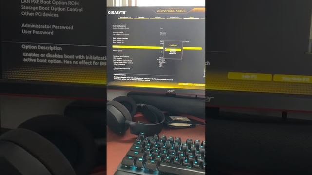 MSI Z390 STUCK AT BOOT SCREEN FIX смотреть онлайн