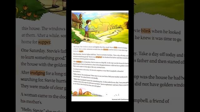 TCS IV ENGLISH , LESSON -1 (THE HOUSE WITH GOLDEN WINDOWS), LECTURE -1 смотреть онлайн