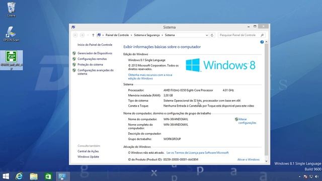Impressora não aparece em Dispositivos e Impressoras no Windows 8 смотреть онлайн