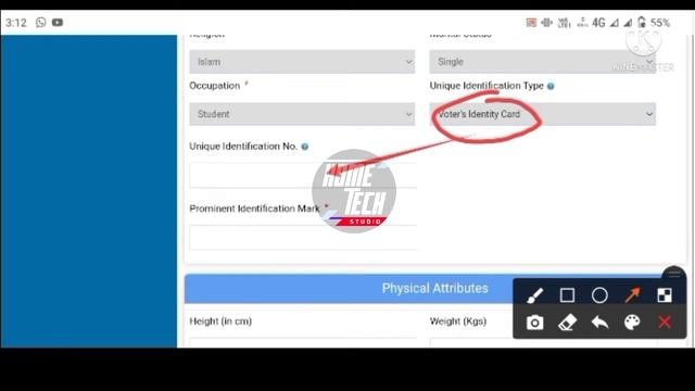 Employment Exchange Online Registration/Apply employment exchange registration card #HomeTechStudio смотреть онлайн