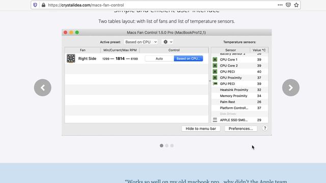 Mac Fan Control (Review) New смотреть онлайн