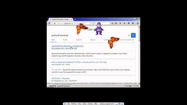 Exploring and then Destroying Windows Longhorn 4074! смотреть онлайн