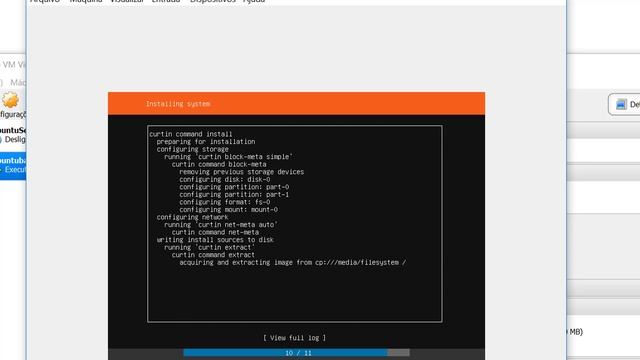 Projeto Backup Profissional Open source bacula parte1 Instalação do linux ubuntu смотреть онлайн