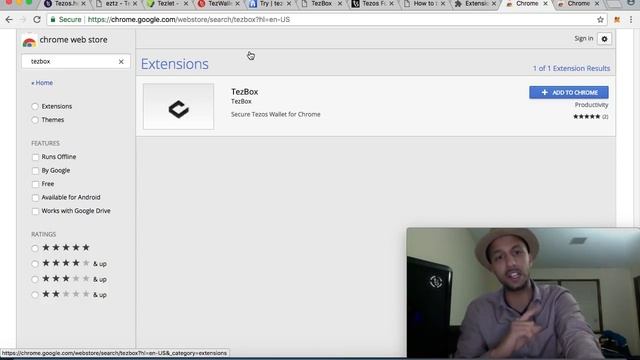 Tezos ICO Overview/TezBox Wallet and How to Receive your Tezzies Upon Launch! смотреть онлайн
