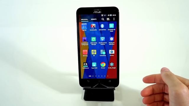 ZENFONE 2 - Principais recursos da ZenUI! #Parte 1 смотреть онлайн