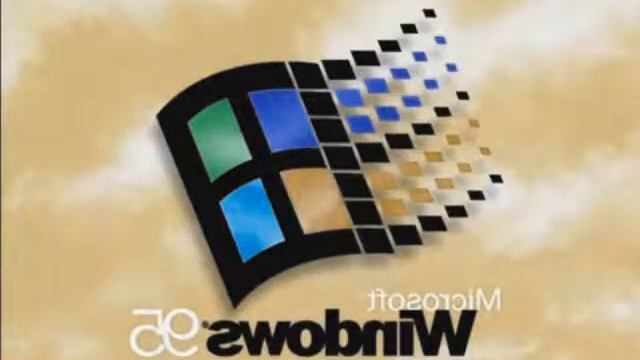 windows 95 startup in bruor macaneli's mystery effect смотреть онлайн