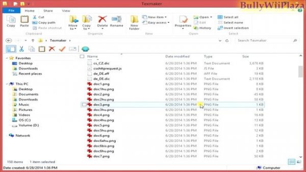 Texmaker Portable Windows Setup Guide