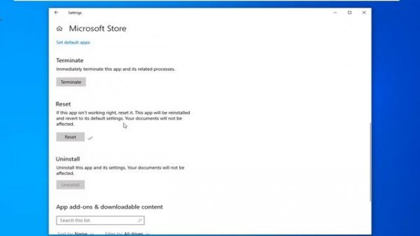 How to Fix Windows Store Error 0x80131500 in Windows 10 [Solution]