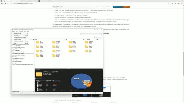 How To View & Extract Raspberry Pi Images On To Your Windows PC смотреть онлайн