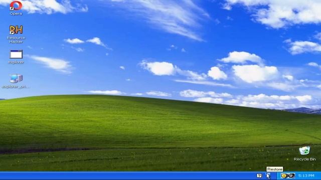 Emptying out explorer.exe смотреть онлайн