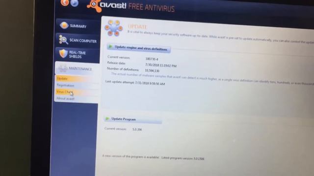 How to restore files deleted by Avast смотреть онлайн
