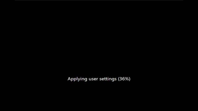 Installing Windows 8 build 7878 смотреть онлайн