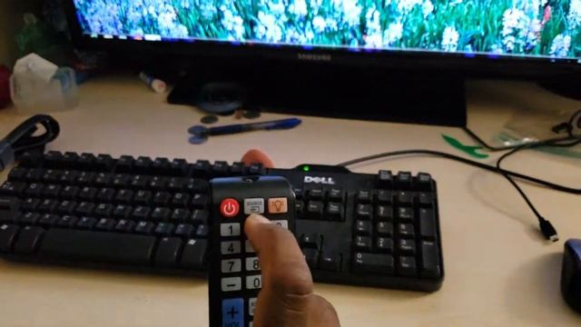 Samsung tv blurry text and scaling problem when used as monitor смотреть онлайн