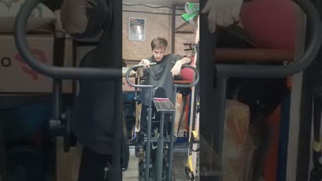 Тренировки каждый день💪🏼 смотреть онлайн