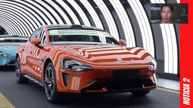 NIO despliega su baterías SEMI SÓLIDAS смотреть онлайн