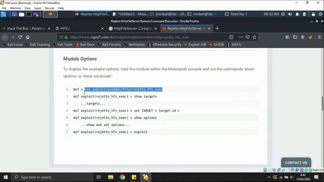 Optimum Hack The Box (Bahasa Indonesia) смотреть онлайн