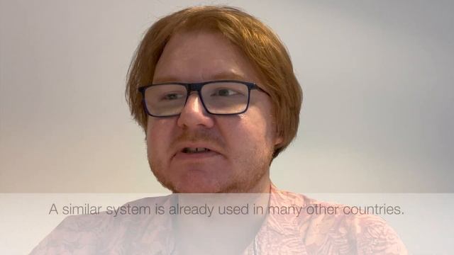 UK Government Emergency Alert System