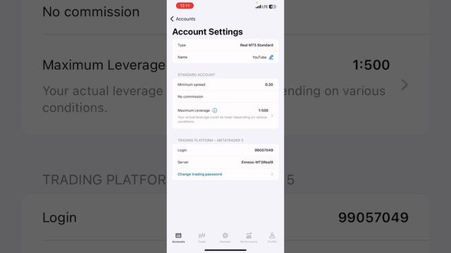 How to link your Exness To MT5 more recent with the new Exness update смотреть онлайн