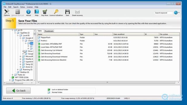 Ontrack EasyRecovery Professional - A First Look