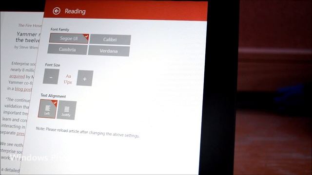 Review: NextGen Reader for Windows 8 смотреть онлайн