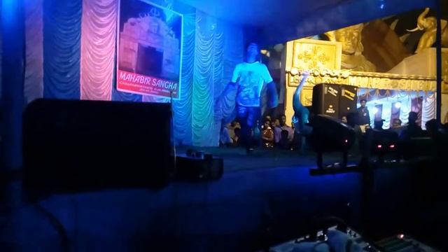 Batamez dil dance video /salsa stael corographe AINUL смотреть онлайн