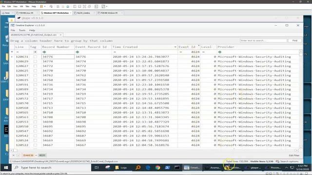 Episode 44: Event Log Forensic Goodness смотреть онлайн