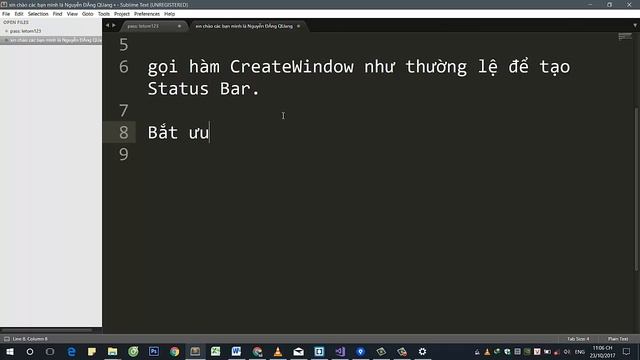 1512432 - Cải tiến bài tập Treeview ListView - lập trình win32 API смотреть онлайн