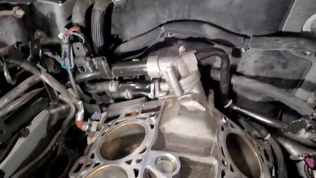 Cadillac CTS 3 6L Thermostat