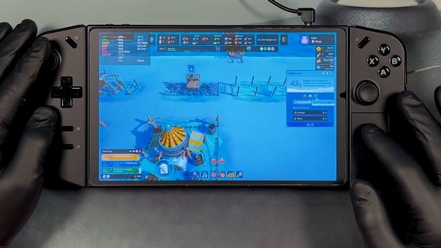 United Penguin Kingdom | Lenovo Legion Go Gameplay | Windows OS смотреть онлайн