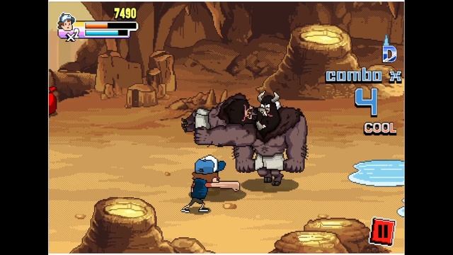 Playing Gravity Falls Rumble's Revenge in 2021. How is it? смотреть онлайн